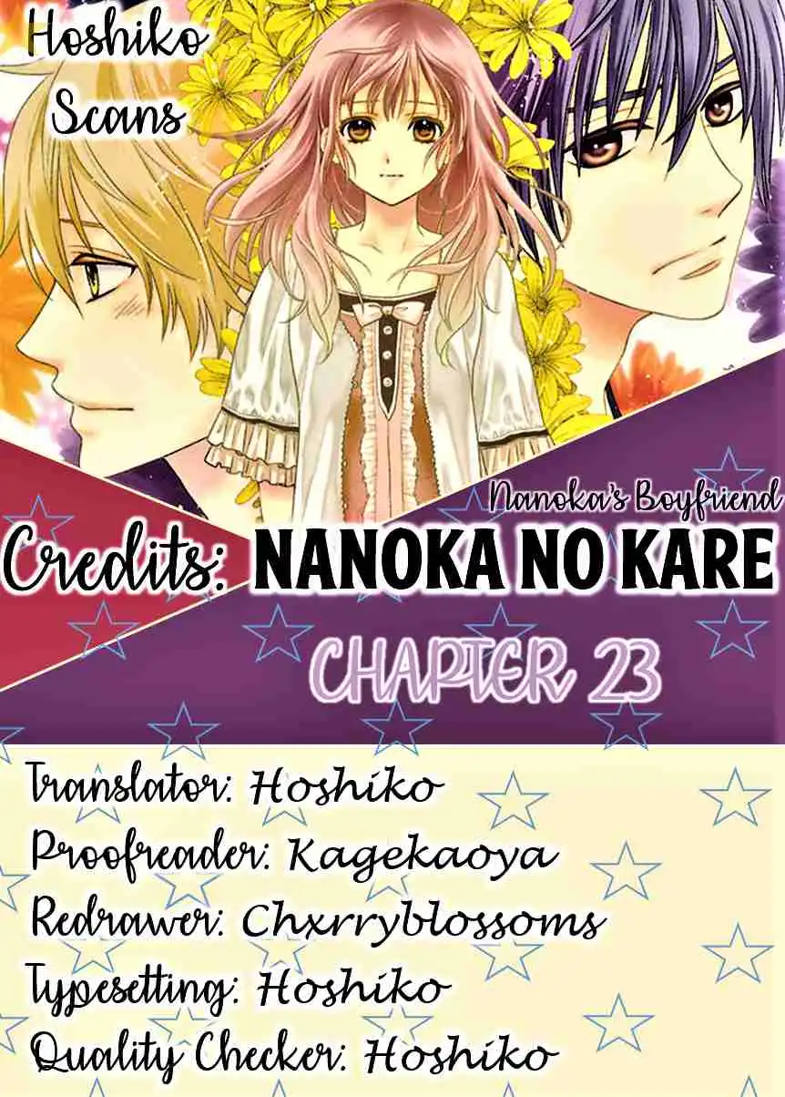 Nanohana no Kare Chapter 23 1